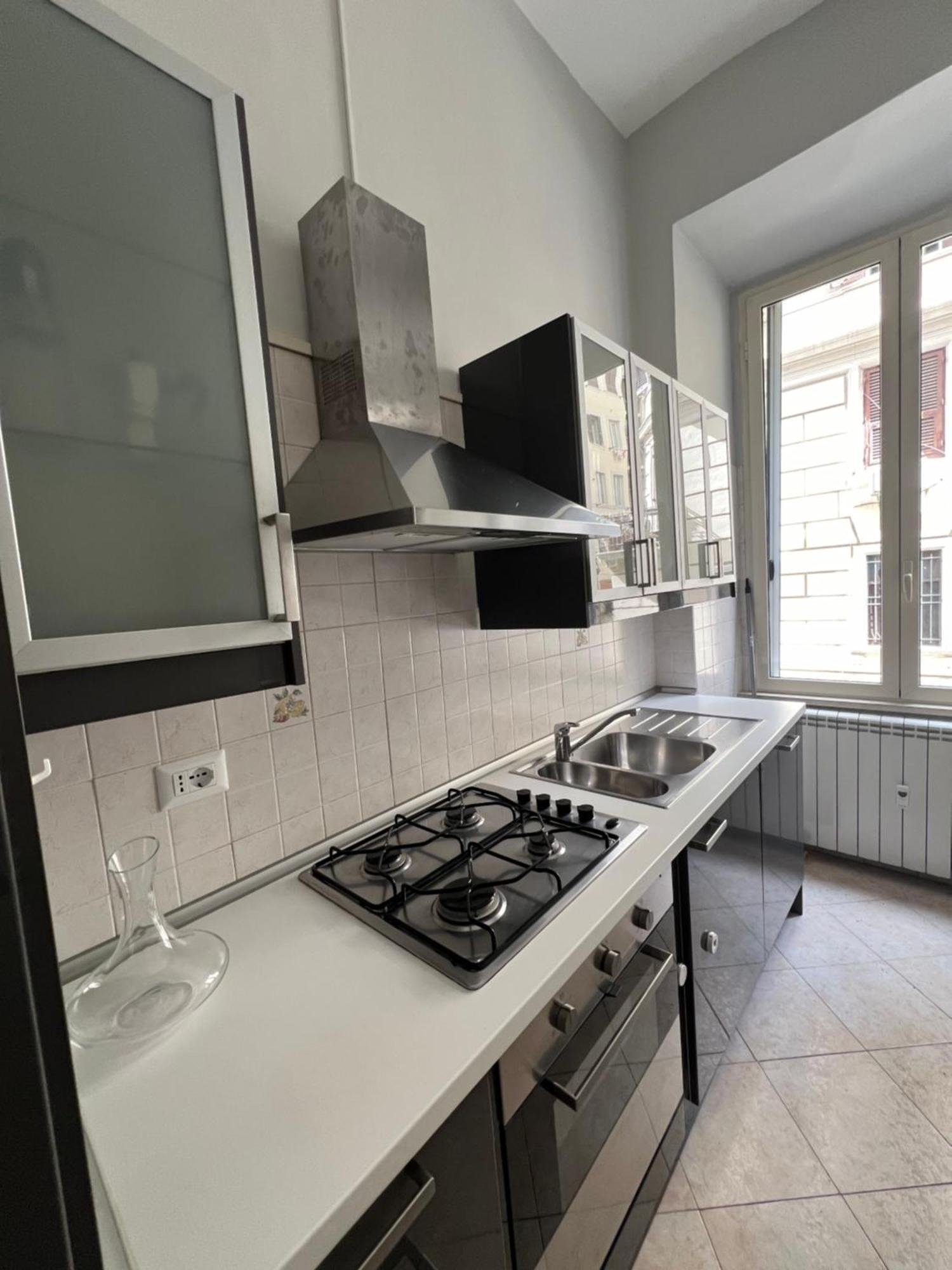 Appartement Savoia Design With Terrace - Center Rome