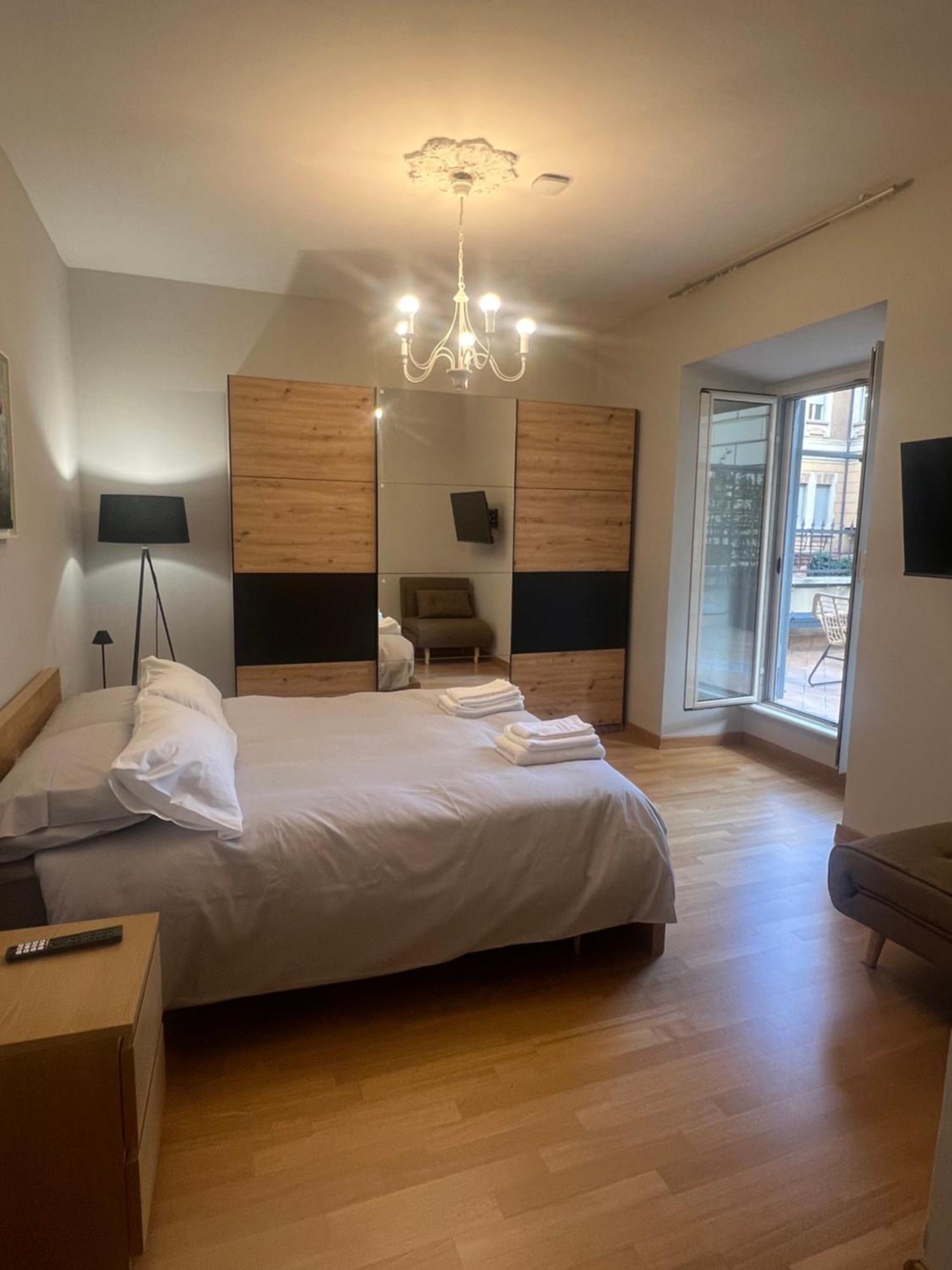 Appartement Savoia Design With Terrace - Center *