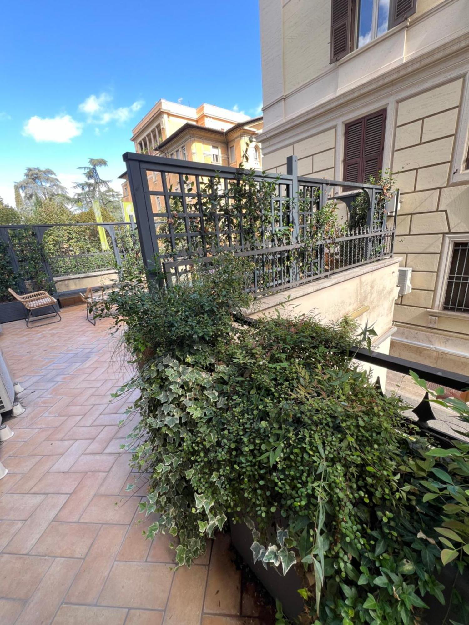 Savoia Design With Terrace - Center Appartement *